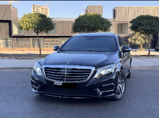 مرسيدس بنز S550 2014 للبيع بسعر 43000$