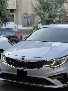 كيا أوبتيما 2020 للبيع بحالة ممتازة بسعر 16800$