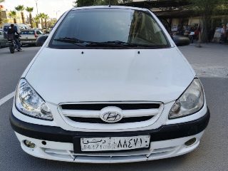 هيونداي أكسنت 2007 للبيع بسعر 6500$ في دمشق