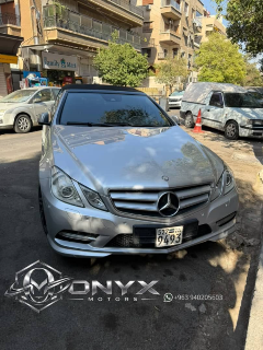 Merceds-Benz E250