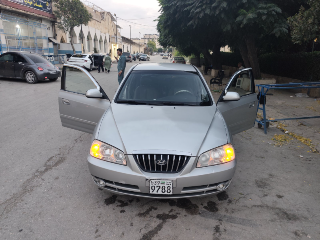هيونداي إلنترا 2005 مستعملة للبيع  بسعر 8100$