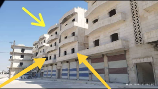 شقق سكنية للبيع في جمعية الرحال- 3 غرف بسعر مغري