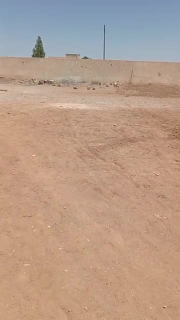 مزرعة على العضم٢٠٠٠متر للبيع  بعد.نجها ب١٦ كيلو