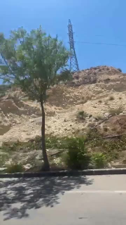 ثلاث أراضي في منطقة توسع مشروع دمر خلف مشفى حمشو و على طريق اتوستراد