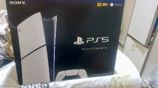 Playstation 5 open box