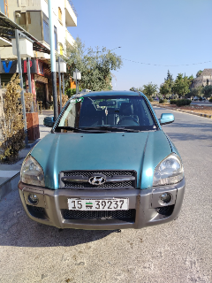هيونداي توسان 2005 مستعملة ديزل للبيع بسعر 10,000$