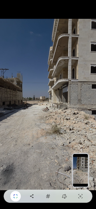 أرض سكنية للبيع في الراشدين 560 م² بسعر 196,000$