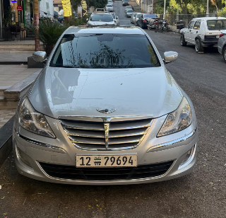 هيونداي جينيسيس 2014 للبيع  ب17500$