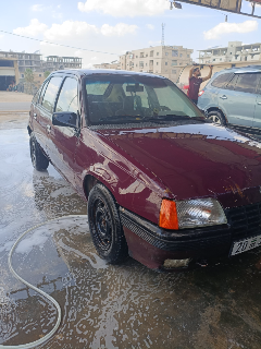 أوبل كاديت 1991 للبيع بحالة جيدة 100 حصان