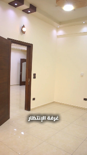 للايجار شقة ٤ وصالون سوبر ديلوكس (لفحامة) ط١