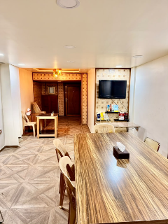 🏡 بيت للإيجار في دمشق – شارع خالد بن الوليد للإيجار من المالك مباشرة