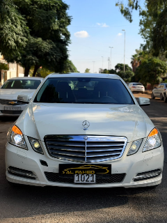 مرسيدس بنز E200 2011 للبيع في حلب بسعر 15800$