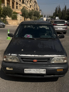 سيارة سايبا 2004 أوتوماتيك للبيع في حلب بسعر 4000$