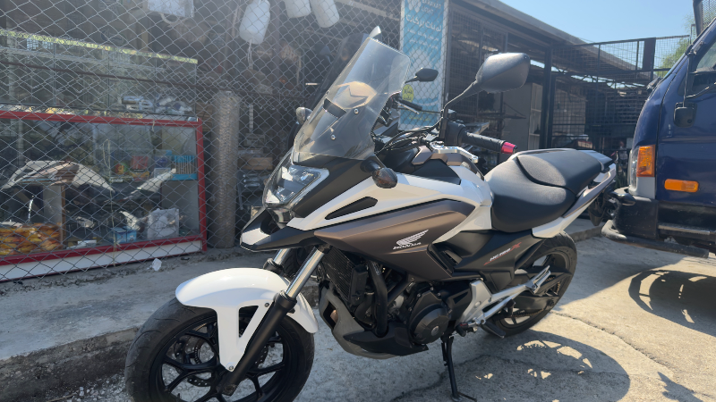 هوندا NC 750 X 2018 مستعملة للبيع في طرطوس - 30,000 كم