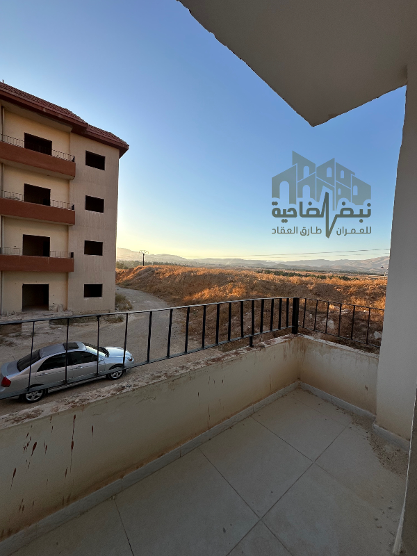 شقة للبيع عالعضم في ضاحية قدسيا، 75م²، بسعر 33,000$