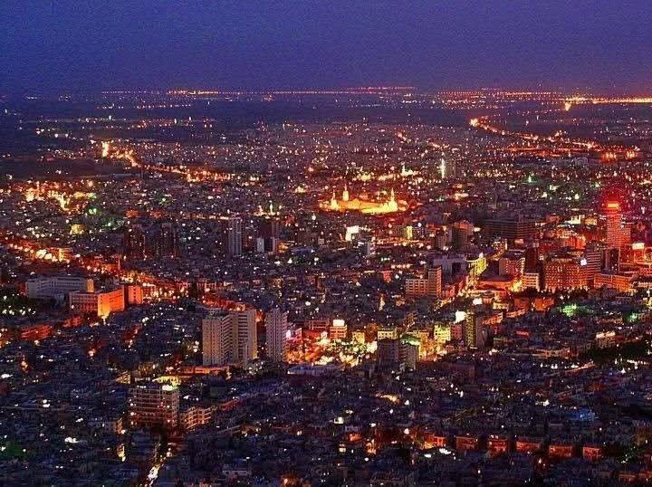 جولات سياحية مميزة في دمشق مع مرشدين محترفين