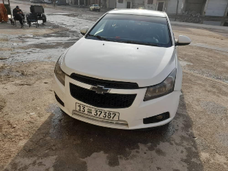 شيفروليه كروز 2011 مستعملة للبيع في حمص للتواصل0936937229