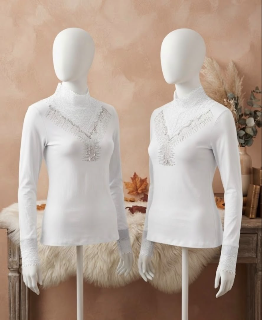 كنزة نسواني ناعمة😍👚