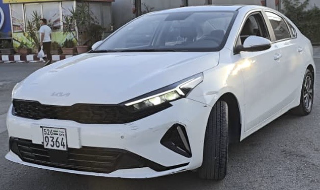 كيا K3 2025 للبيع بسعر 15,400$