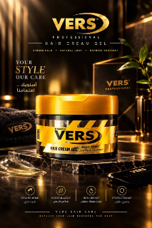 gel نوع vers