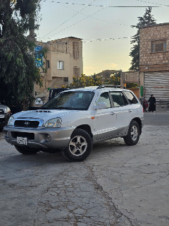 هيونداي سانتا في 2001 للبيع بسعر 8500$