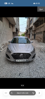هيونداي سوناتا 2019 للبيع بحالة ممتازة في داريا بسعر 13700$