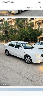 جيلي إيكو 2008 للبيع بحالة ممتازة في حلب بسعر مغري