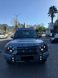 جيتور T2 2025 للبيع في كسر زيرو وبكفالة