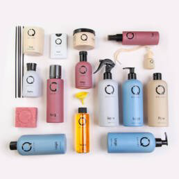 سبلاش شعر  صابون مقشر للوجه  شمع معطر  فواهة عطر 
هوم سبريه