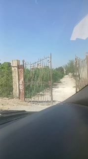 ارض ٣ دنم للبيع طابو علا طريق مباشر جسر ٤ طريق لمطار