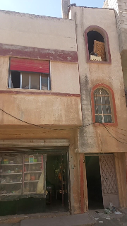 للبيع كتلة سكنية في دير بعلبة الجنوبي بحمص - 110 م²