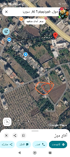 للبيع أرض سكنية 800م² في طرطوس
