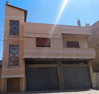 للبيع كتلة سكنية 190م² في دير بعلبة الجنوبي بسعر 110,000$