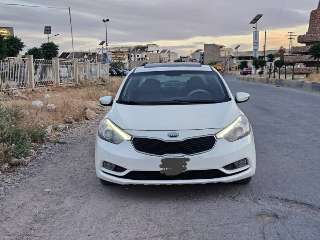 كيا K3 2015 للإيجار اليومي - 35$ فقط