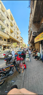 محل تجاري 76م² للبيع في جديدة عرطوز شارع الجلاء