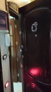 منزل ٤وصالون فيلات من طرف سليمانية طابق تاني زاويه مع لعفش