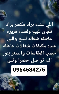 جمع الخردة واستعادة المواد في دمشق
