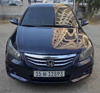 هوندا أكورد 2009 للبيع بسعر مميز 11,000$