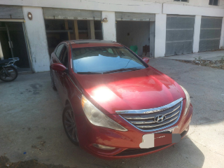 هيونداي سوناتا 2013 للبيع في حمص - 200 حصان بسعر 12,500$