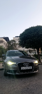 أودي إيه 6 2013 للبيع بسعر 13800$