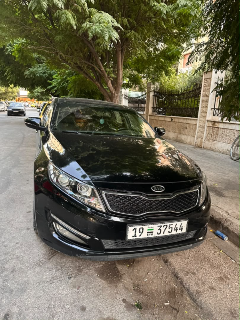 كيا كي 5 2012 مستعملة للبيع في المزة بسعر 13500$