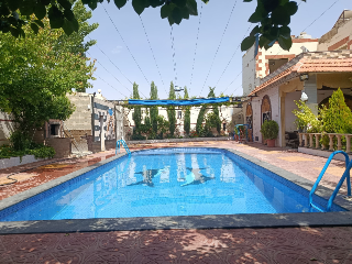 مزرعة للبيع في الغوطة الرئيسي بريف دمشق - 700 م² بسعر 110 ألف دولار