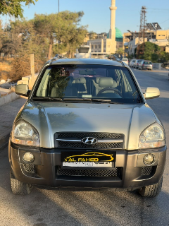 هيونداي توسان 2004/2005 ديزل للبيع في حلب بسعر 9300$