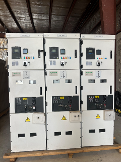 للبيع قاطع جهد متوسط 13800V