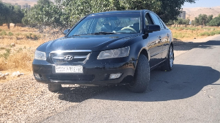 هيونداي سوناتا 2006 مستعملة للبيع في قطنا - 9000$ قابل للتفاوض