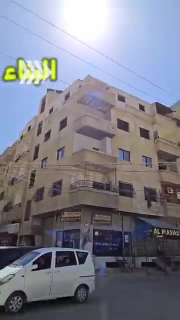 شقة 3 غرف للبيع في المعضمية بجانب السوق - 115 م² بسعر 55,000$