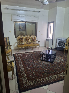 شقة مفروشة للإيجار  للعرسان الجدد