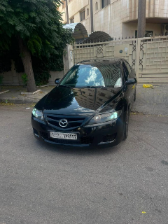 مازدا 6 2008 مستعملة للبيع في طرطوس - 25000 كم