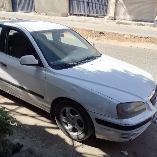 هيونداي أفانتي 2006 للبيع بحالة ممتازة في عربين - 7000$