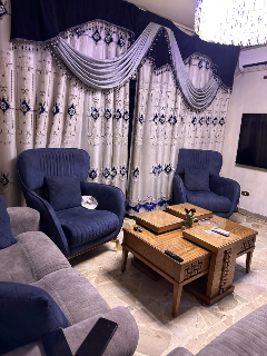 شقة مفروشة للإيجار في المزة جبل، غرفة وصالون، 18,000$